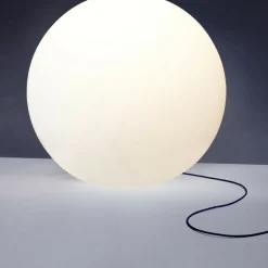 Sklep Kaja Dekoracyjna, biała lampa w kształcie kuli 6978 CUMULUS | Kaja