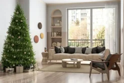 Sklep Kaja Dekoracyjna, brązowa lampa ścienna do sypialni ⌀25cm 10352 RING | Kaja