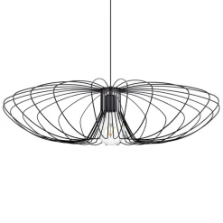 Store Dekoracyjna, industrialna lampa wisząca K-3409 | Kaja Oświetlenie Żyrandole Nowoczesne