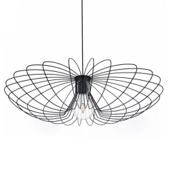 Store Dekoracyjna, industrialna lampa wisząca K-3409 | Kaja Oświetlenie Żyrandole Nowoczesne