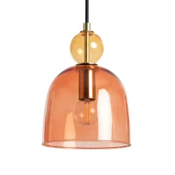 Cheap Dekoracyjna, kolorowa lampa wisząca ABR-KOLO1-C KOLORENO | Kaja Żyrandole Nowoczesne