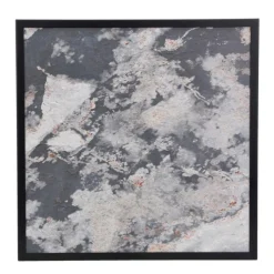 Sklep Kaja Dekoracyjna, kwadratowa lampa sufitowa 39x39cm 10-14559 LUXAN | Kaja