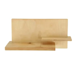 Sklep Kaja Dekoracyjna lampa ścienna LED z półeczką 21-07841 z serii HOSTEL