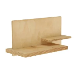 Sklep Kaja Dekoracyjna lampa ścienna LED z półeczką 21-07841 z serii HOSTEL