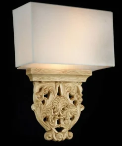 Sklep Kaja Dekoracyjna lampa ścienna H034-WL-02-R CIPRESSO | Kaja Oświetlenie