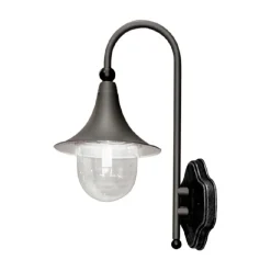 Sklep Kaja Dekoracyjna lampa ścienna, elewacyjna K-8130 CZ BOSTON | Kaja