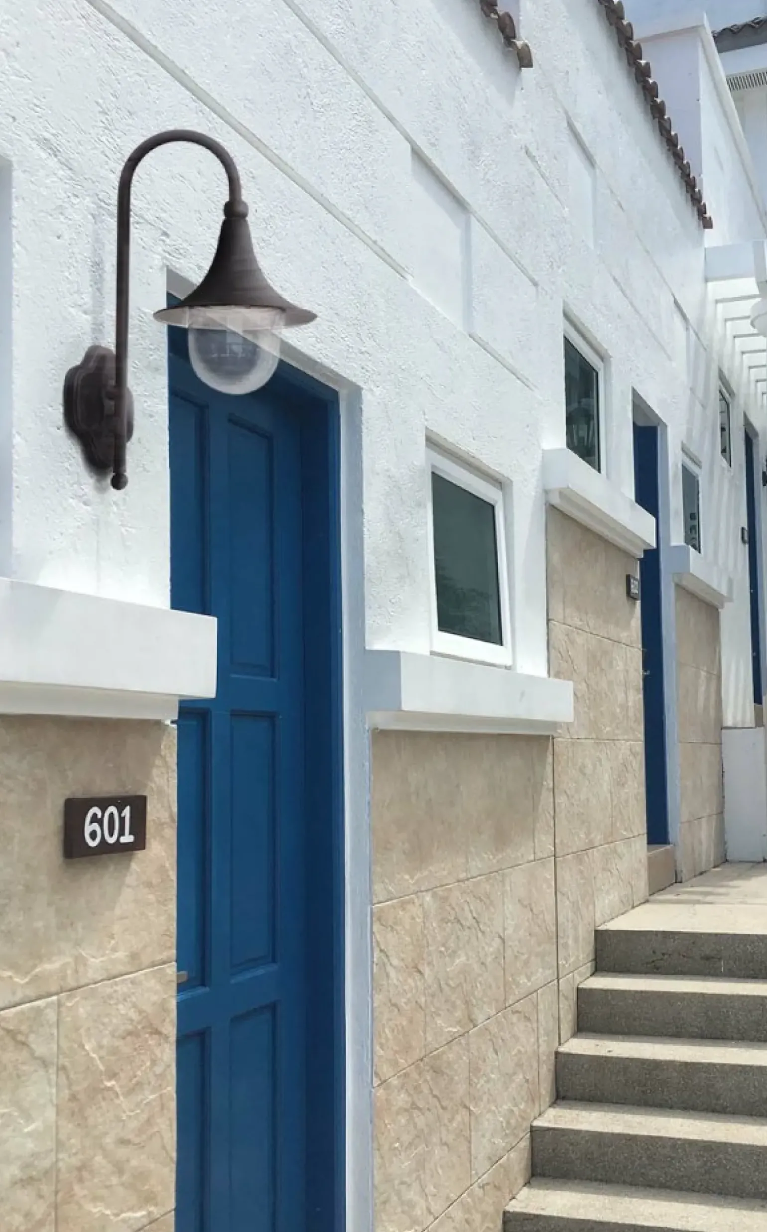 Sklep Kaja Dekoracyjna lampa ścienna, elewacyjna K-8130 CZ BOSTON | Kaja