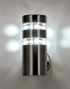 Sklep Kaja Dekoracyjna lampa ścienna na elewację K-LP401A LIMA | Kaja Oświetlenie