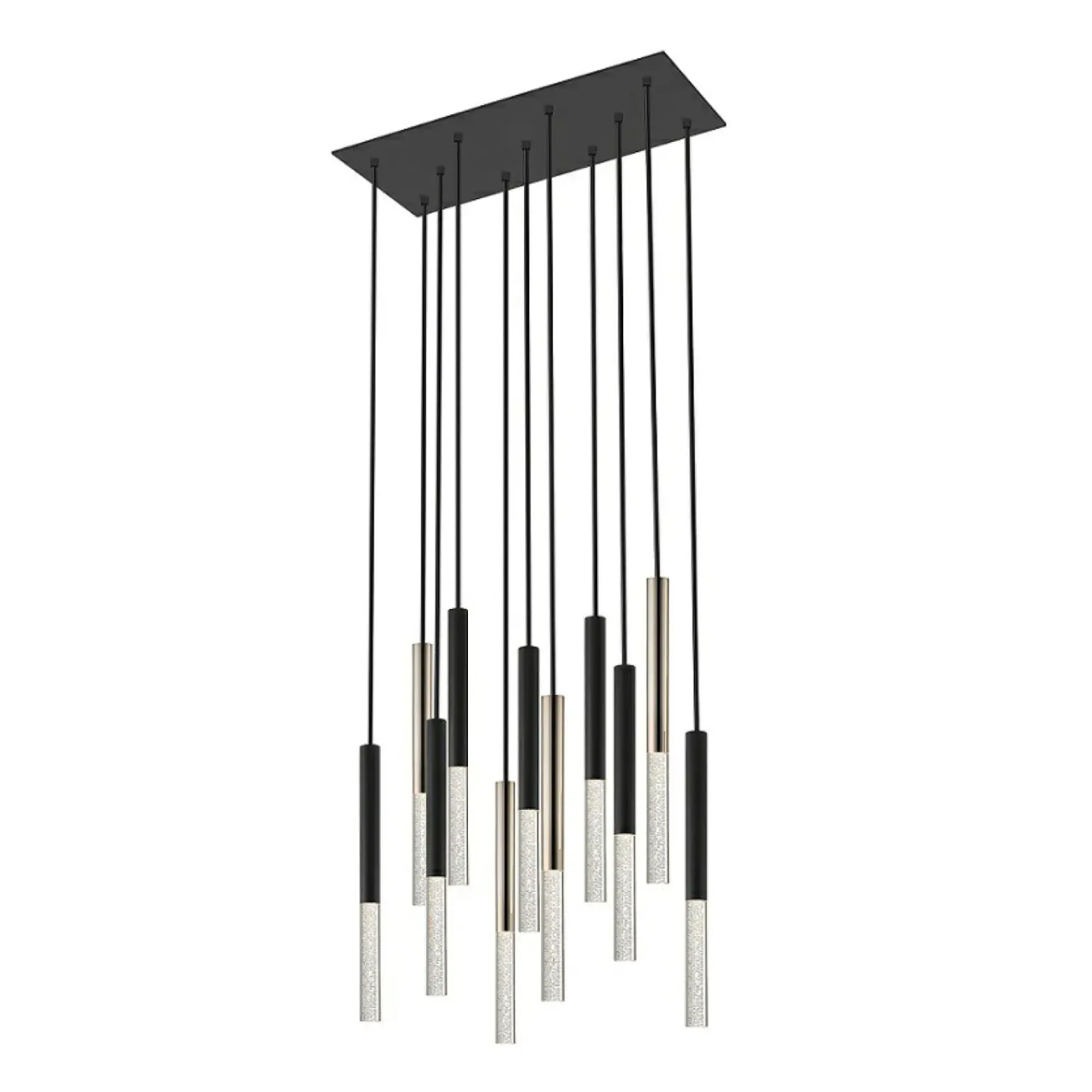 Hot Dekoracyjna lampa do stylowego salonu P0461-11L-P7SD z serii ONE Żyrandole Nowoczesne