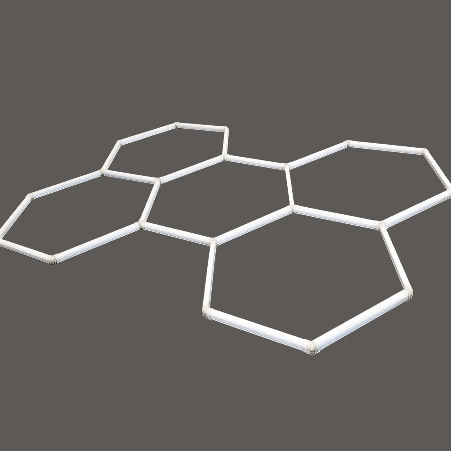 Sklep Kaja Dekoracyjna lampa LED LP-0109/5C 4K GEOMETRIC SYSTEM | Kaja