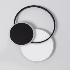 Sklep Kaja Dekoracyjna lampa LED na sufit 3000K ABR-PL0X-27W-NW PIRLO | Kaja