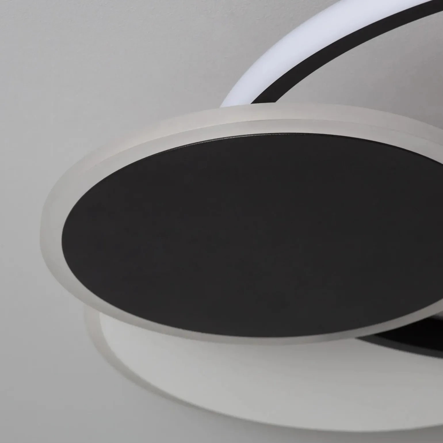 Sklep Kaja Dekoracyjna lampa LED na sufit 3000K ABR-PL0X-27W-NW PIRLO | Kaja