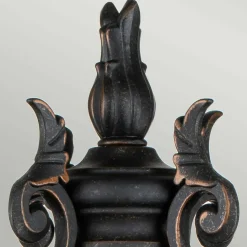 Sklep Kaja Dekoracyjna lampa ogrodowa, stojąca BT3-L z serii BALTIMORE