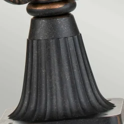 Sklep Kaja Dekoracyjna lampa ogrodowa, stojąca BT3-L z serii BALTIMORE