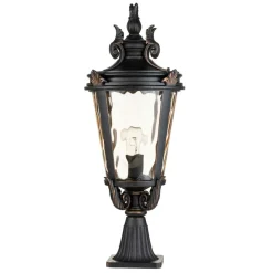Sklep Kaja Dekoracyjna lampa ogrodowa, stojąca BT3-L z serii BALTIMORE
