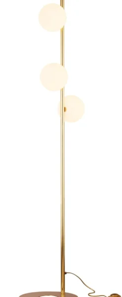 Sklep Kaja Dekoracyjna lampa podłogowa, na trzy żarówki JUP 1934 z serii FEME