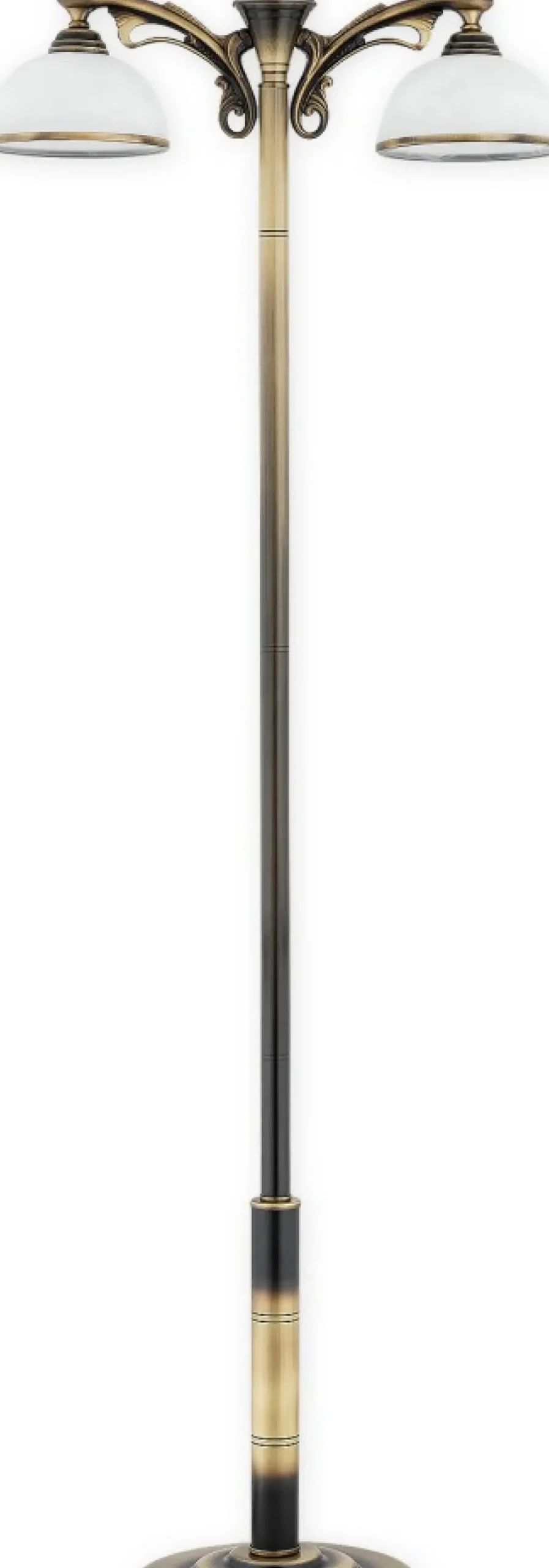 Sklep Kaja Dekoracyjna lampa podłogowa do salonu O3169 L2 PAT z serii HERMES