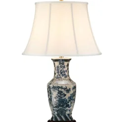 Sklep Kaja Dekoracyjna lampa stołowa, nocna BLUE-HEX-TL z serii BLUE HEX