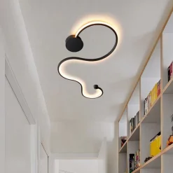 Sklep Kaja Dekoracyjna lampa sufitowa LED ABR-MKL40W LINEA | Kaja Oświetlenie