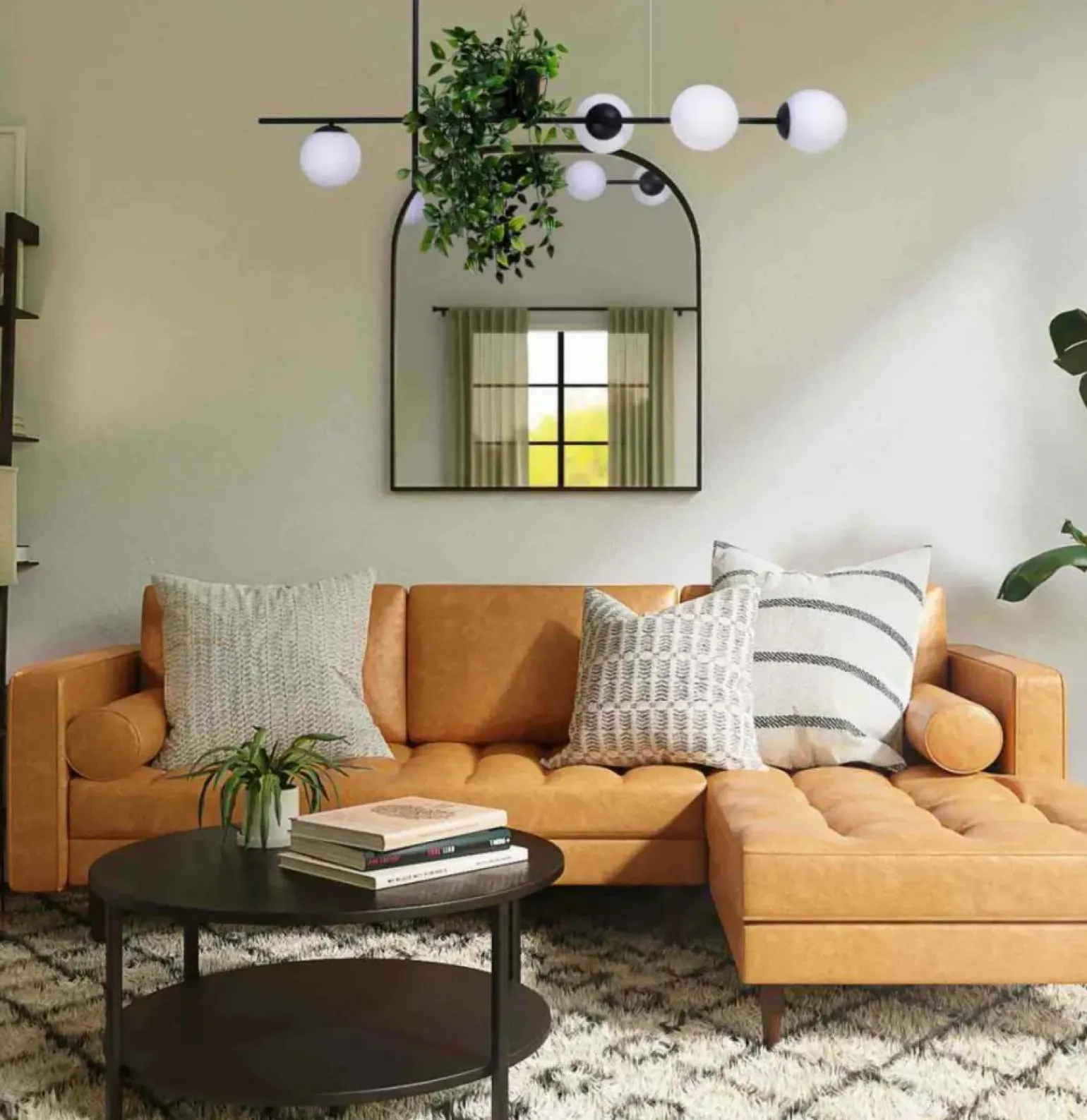 Fashion Dekoracyjna lampa sufitowa z kwietnikiem K-4737 | Kaja Oświetlenie Żyrandole Nowoczesne