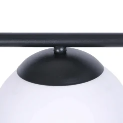 Fashion Dekoracyjna lampa sufitowa z kwietnikiem K-4737 | Kaja Oświetlenie Żyrandole Nowoczesne