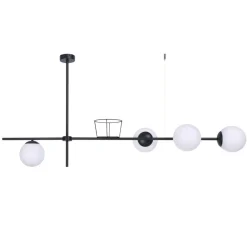 Fashion Dekoracyjna lampa sufitowa z kwietnikiem K-4737 | Kaja Oświetlenie Żyrandole Nowoczesne