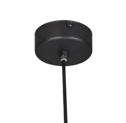 Best Sale Dekoracyjna lampa w kształcie łezki K-4770 NEVE BLACK | Kaja Żyrandole Nowoczesne