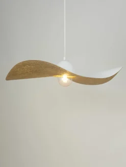 Best Dekoracyjna lampa w stylu modernistycznym SIG 32338 z serii KAPELLO L Żyrandole Nowoczesne