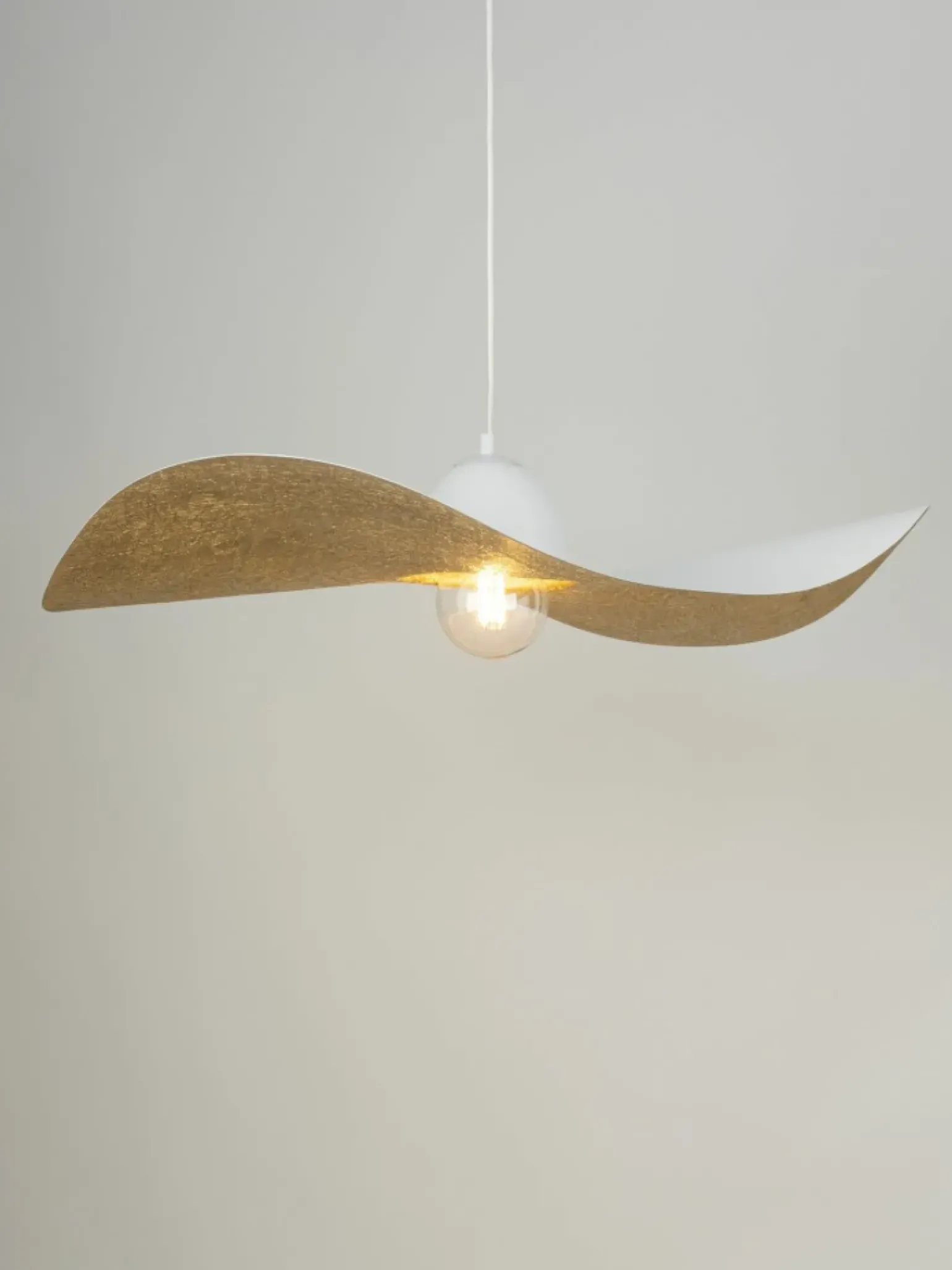 Best Dekoracyjna lampa w stylu modernistycznym SIG 32338 z serii KAPELLO L Żyrandole Nowoczesne