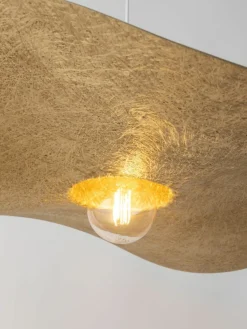 Best Dekoracyjna lampa w stylu modernistycznym SIG 32338 z serii KAPELLO L Żyrandole Nowoczesne