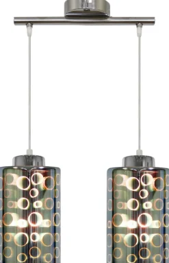 Sklep Kaja Dekoracyjna lampa wisząca do jadalni 32-57693 NOCTURNO | Kaja