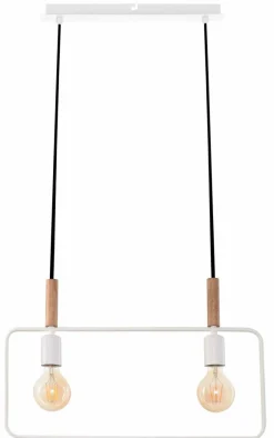 Cheap Dekoracyjna lampa wisząca do jadalni 32-73549 z serii FRAME | Kaja Żyrandole Nowoczesne