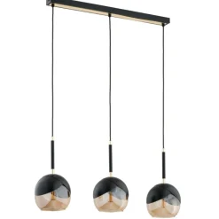 Cheap Dekoracyjna lampa wisząca na listwie AL 62416 z serii MILTONA Żyrandole Nowoczesne