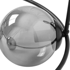 Flash Sale Dekoracyjna lampa wisząca z okręgiem i kloszami K-5114 z serii DAVOS Żyrandole Nowoczesne