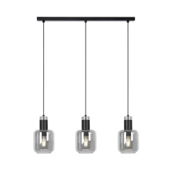 Best Dekoracyjna lampa wisząca nad wyspę kuchenną K-5263 z serii DENIS Żyrandole Nowoczesne
