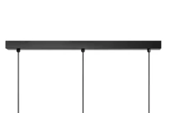 Best Dekoracyjna lampa wisząca nad wyspę kuchenną K-5263 z serii DENIS Żyrandole Nowoczesne