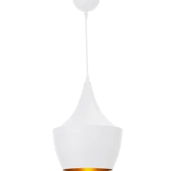 Hot Dekoracyjna lampa wisząca LP-42013/1P BIAŁY CASELLE | Kaja Oświetlenie Żyrandole Nowoczesne