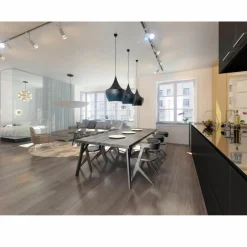 Hot Dekoracyjna lampa wisząca LP-42013/1P BIAŁY CASELLE | Kaja Oświetlenie Żyrandole Nowoczesne