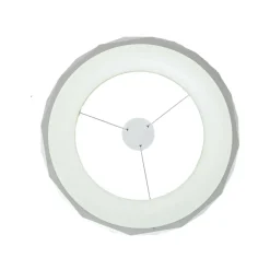 Cheap Dekoracyjna lampa wisząca LED LP-8069/1P LED WH REUS | Kaja Żyrandole Nowoczesne