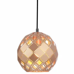 Cheap Dekoracyjna lampa wisząca PND-34221-1S-GD PAULELA | Kaja Oświetlenie Żyrandole Nowoczesne