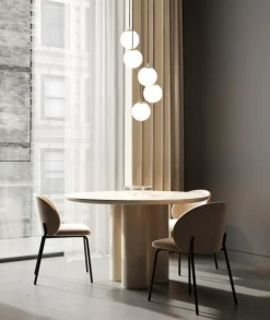 Cheap Dekoracyjna lampa wisząca, trzonek G9 SIG 33659 z serii PIANO | Kaja Żyrandole Nowoczesne