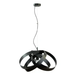 Clearance Dekoracyjna lampa wisząca typu wstążka ZM 1143 z serii FLORES | Kaja Żyrandole Nowoczesne