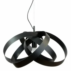 Clearance Dekoracyjna lampa wisząca typu wstążka ZM 1143 z serii FLORES | Kaja Żyrandole Nowoczesne