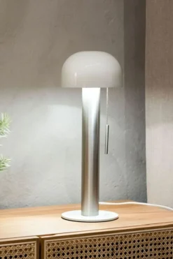 Sklep Kaja Dekoracyjna lampka na szafkę nocną przy łóżku 108577 z serii COSTA