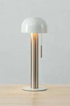 Sklep Kaja Dekoracyjna lampka na szafkę nocną przy łóżku 108577 z serii COSTA