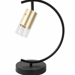 Sklep Kaja Dekoracyjna lampka na szafkę nocną ML0693 RICKY | Kaja Oświetlenie