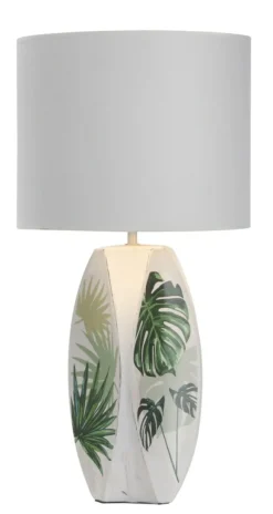 Sklep Kaja Dekoracyjna lampka nocna, monstera 41-79978 PALMA | Kaja Oświetlenie