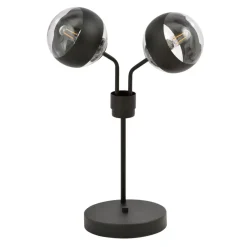 Sklep Kaja Dekoracyjna lampka stołowa do salonu 1139/LN2 NOVA | Kaja Oświetlenie