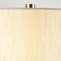 Sklep Kaja Dekoracyjna lampka stołowa, grafitowa BARBICAN-TL z serii BARBICAN