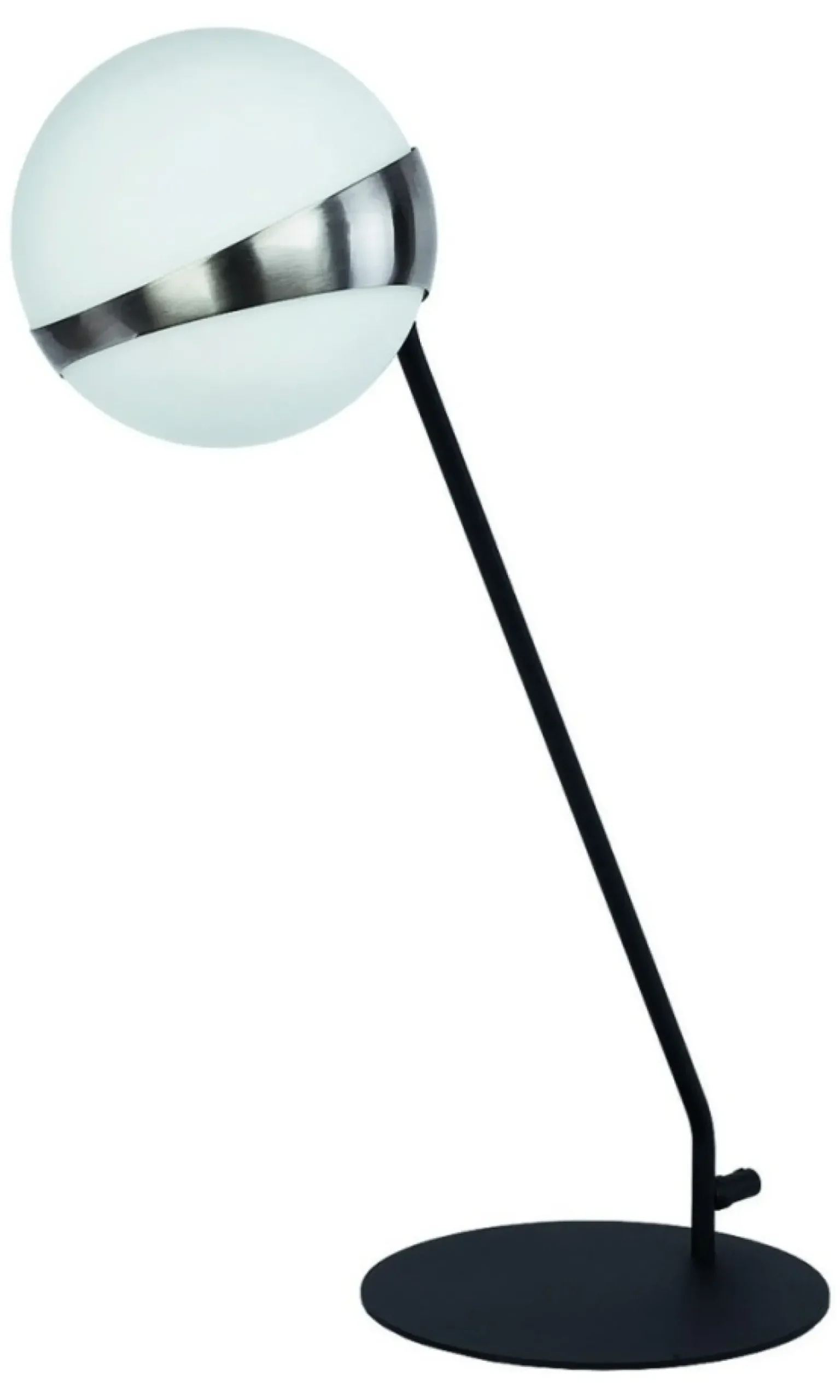 Sklep Kaja Dekoracyjna lampka stołowa do biura JUP 1717 ELFA | Kaja Oświetlenie